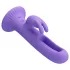 Pretty Love Killmoulis - G-punkt- og slikkevibrator (lilla)