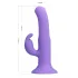 Pretty Love Killmoulis - G-punkt- og slikkevibrator (lilla)