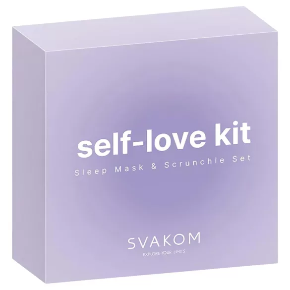Svakom Selvkjærlighetssett - gavepakke