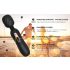 Vibeconnect Myron Wand - varmende massasjvibrator
