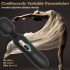 Vibeconnect Myron Wand - varmende massasjvibrator