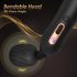 Vibeconnect Myron Wand - varmende massasjvibrator
