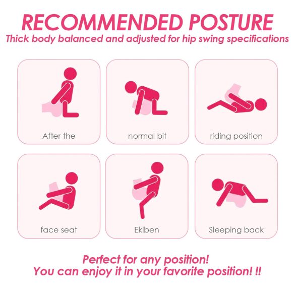 Vibeconnect - smart torso masturbator (naturlig)