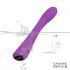 Sex HD Solskinn - oppladbar, rillet G-punkt vibrator (lilla)