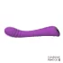 Sex HD Solskinn - oppladbar, rillet G-punkt vibrator (lilla)
