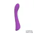 Sex HD Solskinn - oppladbar, rillet G-punkt vibrator (lilla)
