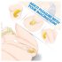 Sex HD - smart, bananformet vibrerende egg (gul)