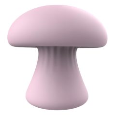 Magic Mushroom - oppladbar ansiktsmassasje (rosa)
