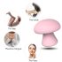 Magic Mushroom - oppladbar ansiktsmassasje (rosa)