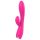 Sex HD Muses - oppladbar, vanntett varmende vibrator (rosa)