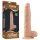 Lovetoy Real Extreme - Sugekoppdildo - 24cm