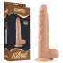 Lovetoy Real Extreme - Sugekoppdildo - 24cm
