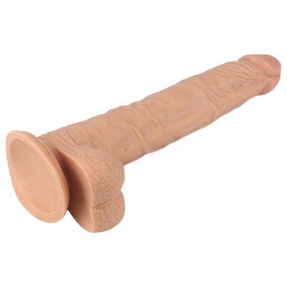 Lovetoy Real Extreme - Sugekoppdildo - 24cm