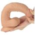 Lovetoy Real Extreme - Sugekoppdildo - 24cm