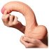 Lovetoy Nature - Realistisk Dildo 28cm (Naturlig)