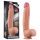 Lovetoy Naturisk Realistisk Dildo - 30cm - Naturtro!