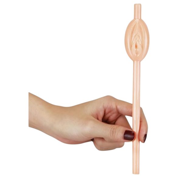 Lovetoy - Naturlig vaginasugerør