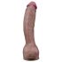 Lovetoy Nature Cock - Naturtro dildo 26cm