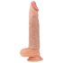 Lovetoy Pleasure X-tender - 19 cm nytelse!