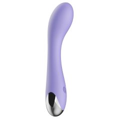 Lonely - oppladbar G-punkt vibrator (lilla)