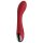 Ensomme - oppladbar G-punkt vibrator (rød)