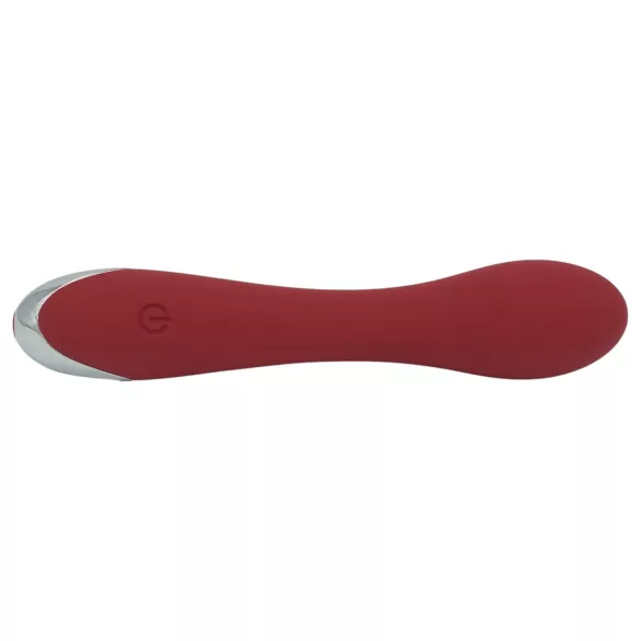 Ensomme - oppladbar G-punkt vibrator (rød)