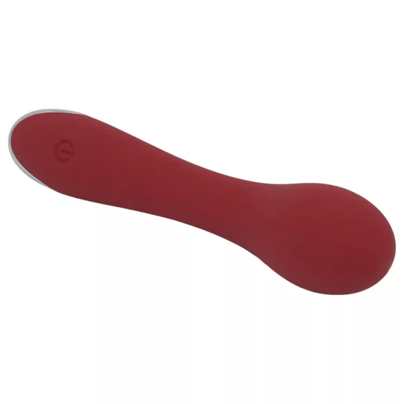 Ensomme - oppladbar G-punkt vibrator (rød)