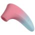LOVENSE Tenera 2 - smart klitorisvibrator (blå-rosa)