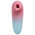 LOVENSE Tenera 2 - smart klitorisvibrator (blå-rosa)