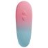 LOVENSE Tenera 2 - smart klitorisvibrator (blå-rosa)