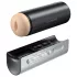 Lovense Solace Pro - App-styrt masturbator for menn (svart)