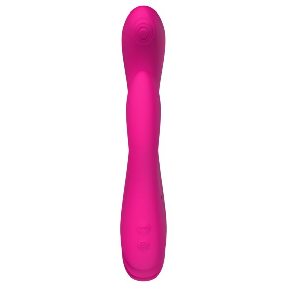LOVENSE Osci 3 - Klitorisvibrator med arm (rosa)