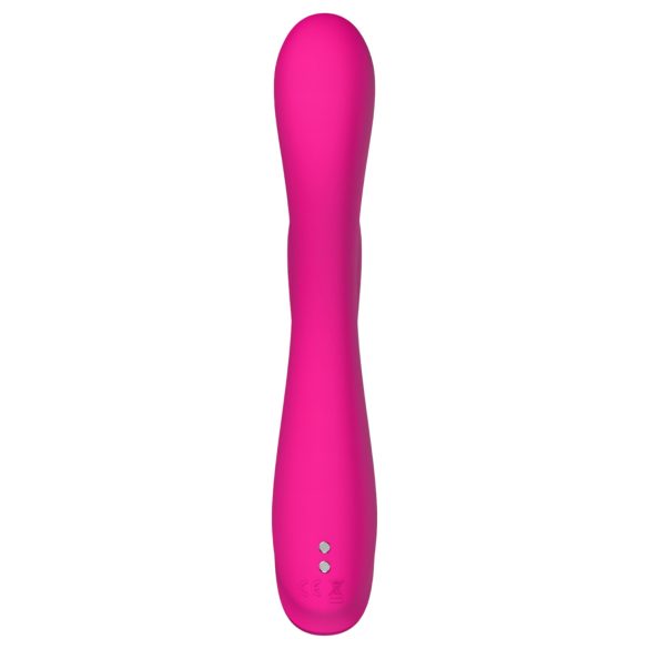 LOVENSE Osci 3 - Klitorisvibrator med arm (rosa)