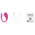 LOVENSE Lush 4 - smart vibrerende egg (rosa)