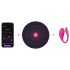 LOVENSE Lush 4 - smart vibrerende egg (rosa)