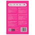LOVENSE Lush 4 - smart vibrerende egg (rosa)