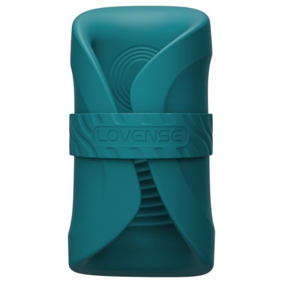 LOVENSE Gush 2 - turkis penisvibrator