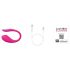 Lovense Lush Mini - smart eggvibrator (rosa)