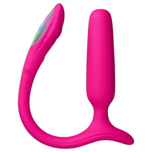 LOVENSE Lush Anal - smart analvibrator (rosa)