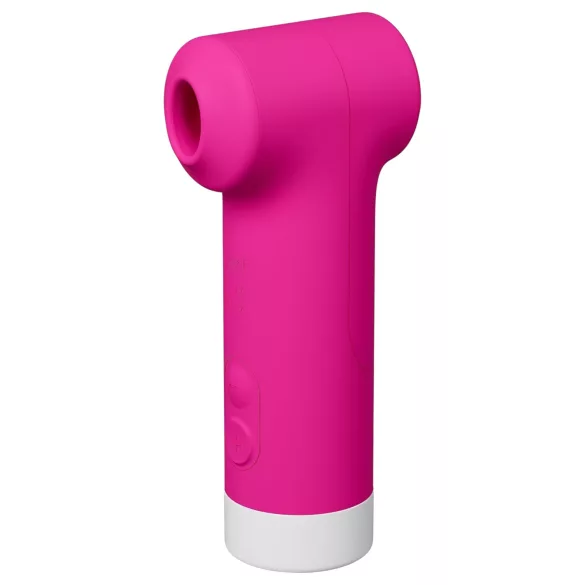 Lovense Fizz - luftbølget og pulserende klitorisvibrator (rosa)