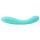 Tracy's Dog Teal - oppladbar G-punktsvibrator (turkis)