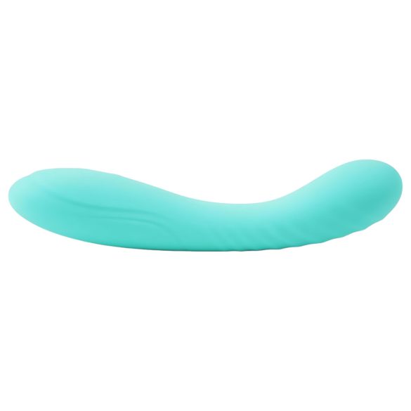 Tracy's Dog Teal - oppladbar G-punktsvibrator (turkis)