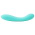 Tracy's Dog Teal - oppladbar G-punktsvibrator (turkis)