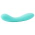 Tracy's Dog Teal - oppladbar G-punktsvibrator (turkis)