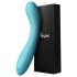 Tracy's Dog Teal - oppladbar G-punktsvibrator (turkis)