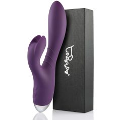 Tracy's Dog Rabbit - vanntett klitorisvibrator (lilla)