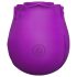 Tracy's Dog Rose - vanntett klitorisvibrator (lilla)