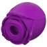 Tracy's Dog Rose - vanntett klitorisvibrator (lilla)
