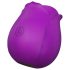 Tracy's Dog Rose - vanntett klitorisvibrator (lilla)