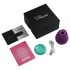 Tracy's Dog Rose - vanntett klitorisvibrator (lilla)